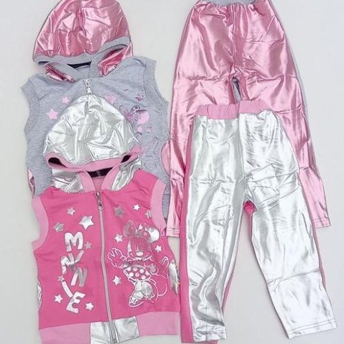 Костюм Meloria (28-32) ML4252 grey (деми) Meloria ML4252 grey