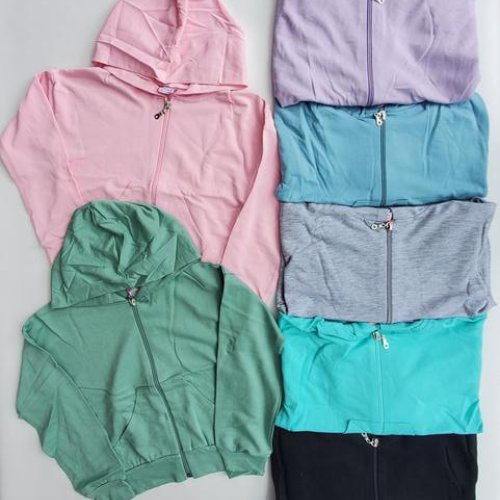 Кофта спорт Meloria (5-8) ML4282 pink (деми) Meloria ML4282 pink