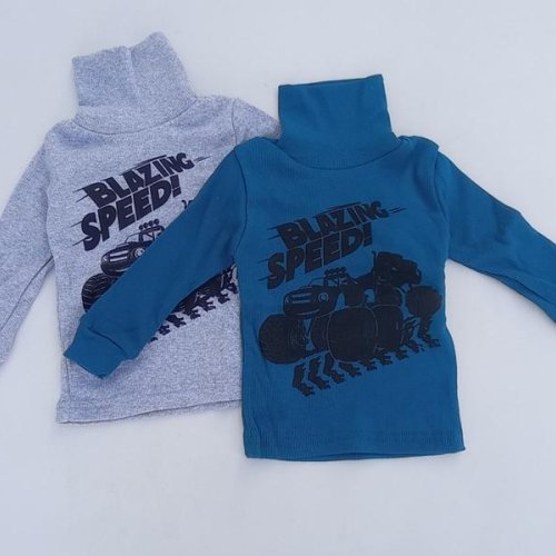 Гольф Meloria (26-34) ML4321 grey (деми) Meloria ML4321 grey