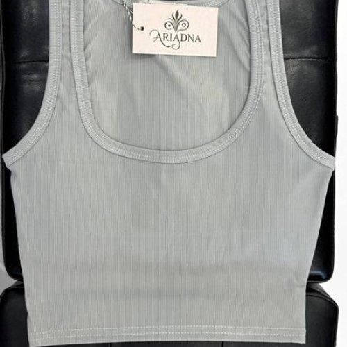 Топ Arina (42-48) 1630 grey (лето) Arina 1630 grey