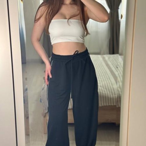 Штаны спорт Arina (42-48) 1716 black (деми) Arina 1716 black