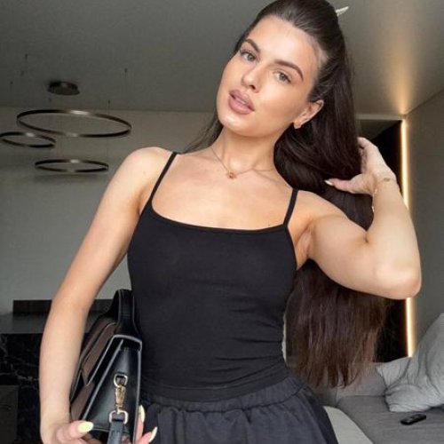 Топ Arina (42-46) 4143 black (деми) Arina 4143 black