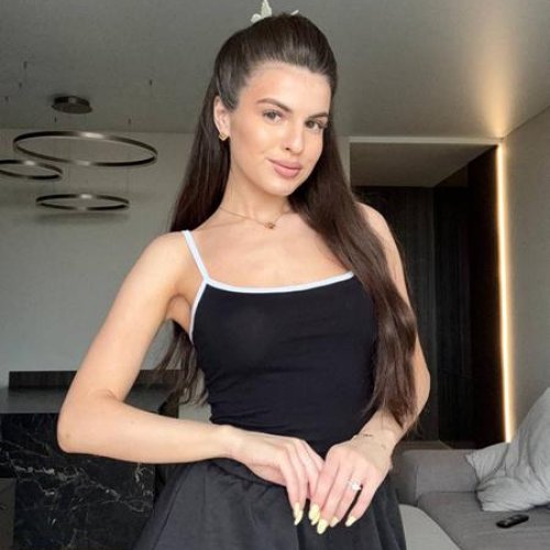 Топ Arina (42-46) 4219 black (лето) Arina 4219 black