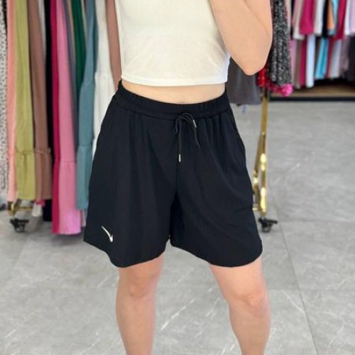 Шорты Arina (42-50) 4223 black (лето) Arina 4223 black