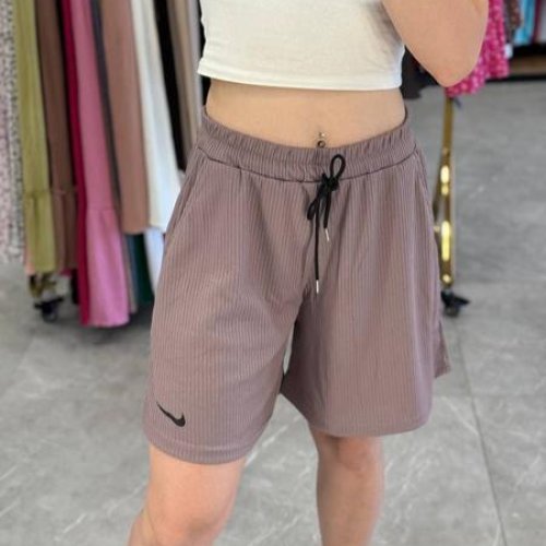 Шорты Arina (42-50) 4223 brown (лето) Arina 4223 brown