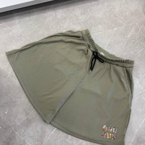 Шорты Arina (42-50) 4224 khaki (лето) Arina 4224 khaki