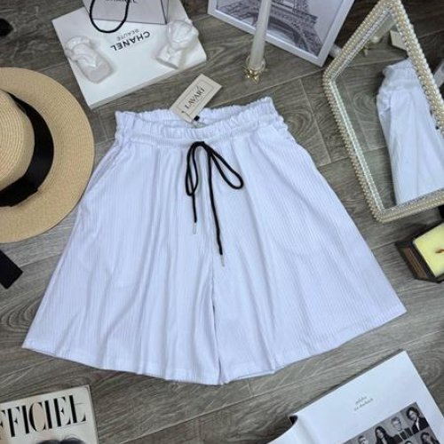 Шорты Arina (42-50) 4225 white (лето) Arina 4225 white