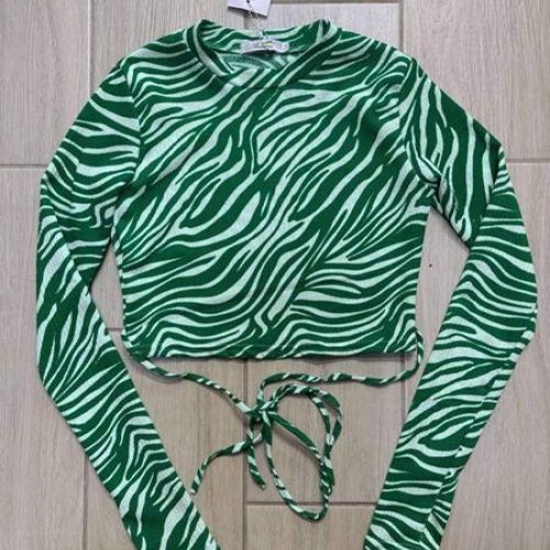 Топ Arina (42-48) 5119 green (деми) Arina 5119 green