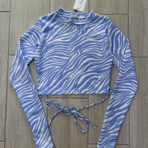 Топ Arina (42-48) 5119 l.blue (деми) Arina 5119 l.blue