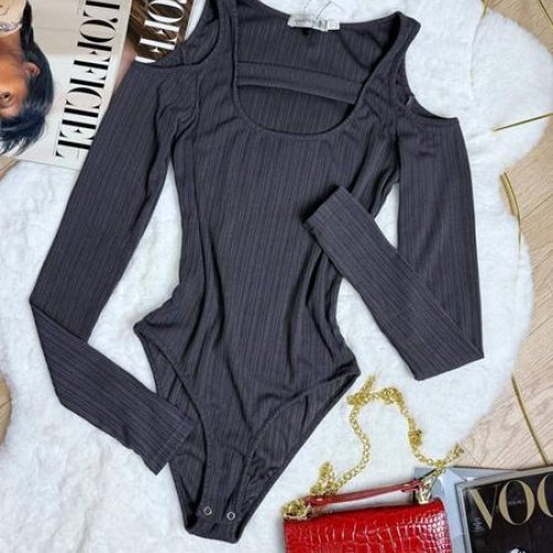 Боди Arina (42-48) 5144 d.grey (деми) Arina 5144 d.grey