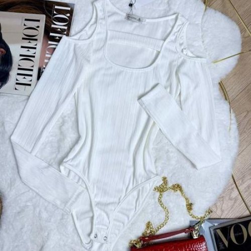 Боди Arina (42-48) 5144 white (деми) Arina 5144 white