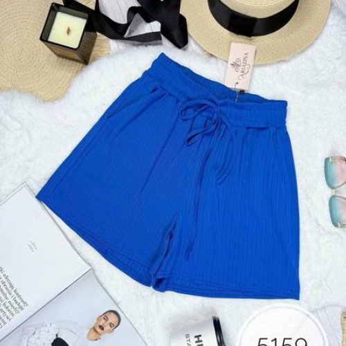 Шорты Arina (42-48) 5159 blue (лето) Arina 5159 blue