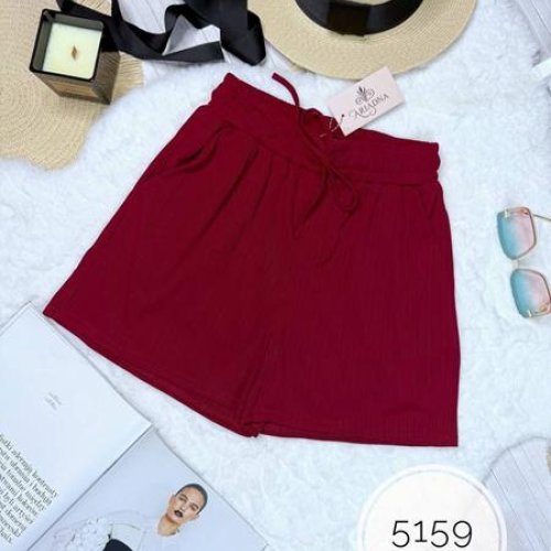 Шорты Arina (42-48) 5159 wine (лето) Arina 5159 wine