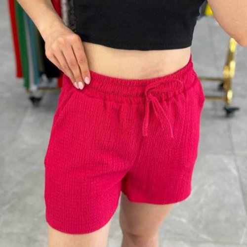 Шорты Arina (42-48) 5160 red (лето) Arina 5160 red