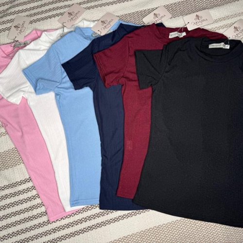 Футболка Arina (42-48) 5177 navy (лето) Arina 5177 navy