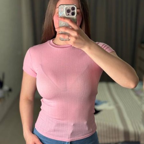 Футболка Arina (42-48) 5177 pink (лето) Arina 5177 pink