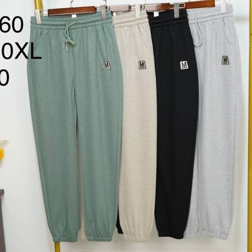 Штаны спорт ALIA (8XL-10XL) Y2560 mix (деми) ALIA Y2560 mix