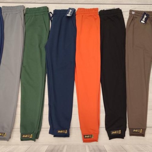 Штаны спорт Annet (48-56) YT20703 grey (деми) Annet YT20703 grey