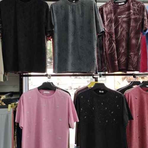 Футболка Prenses (one size) 11 grey (лето) Prenses 11 grey