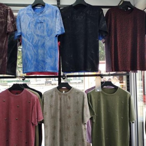 Футболка Prenses (one size) 11 wine (лето) Prenses 11 wine