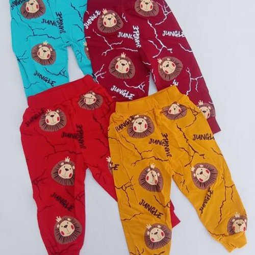 Штаны спорт Meloria (2-5) 10177 red (деми) Meloria 10177 red