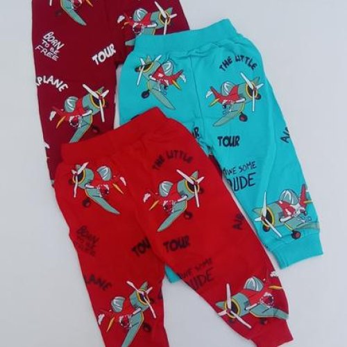 Штаны спорт Meloria (2-5) 10177-2 l.blue (деми) Meloria 10177-2 l.blue