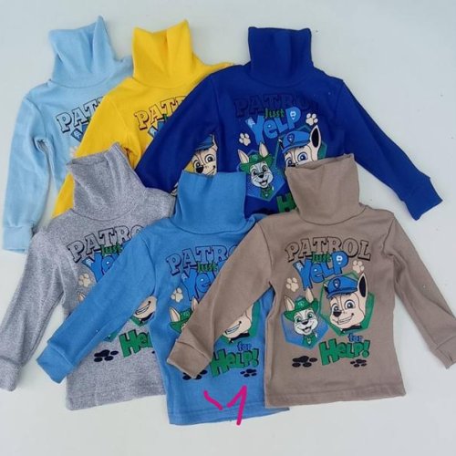 Гольф Meloria (26-34) ML4405-1 l.blue (деми) Meloria ML4405-1 l.blue