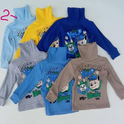 Гольф Meloria (26-34) ML4409-2 l.blue (деми) Meloria ML4409-2 l.blue