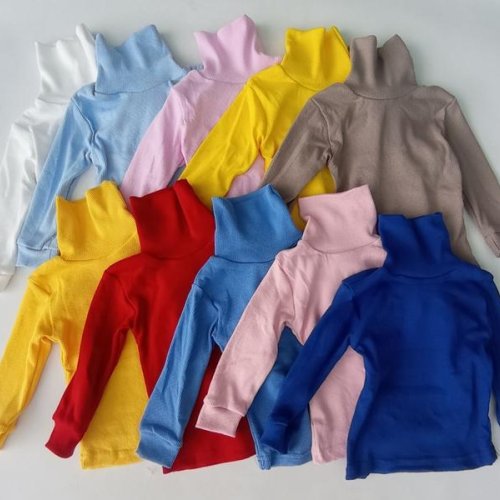 Гольф Meloria (26-34) ML4410 white (деми) Meloria ML4410 white