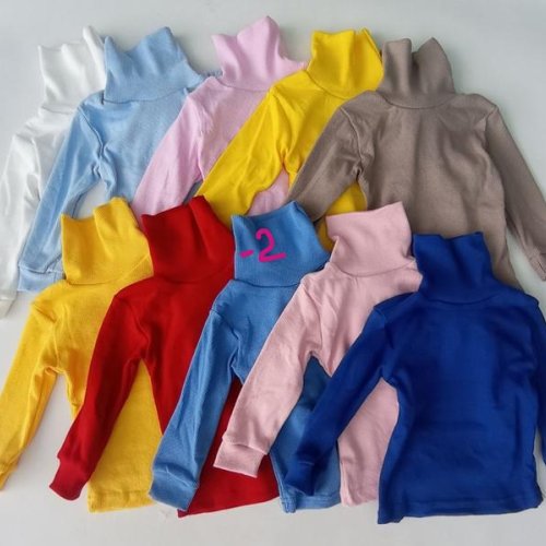 Гольф Meloria (26-34) ML4417-2 l.blue (деми) Meloria ML4417-2 l.blue