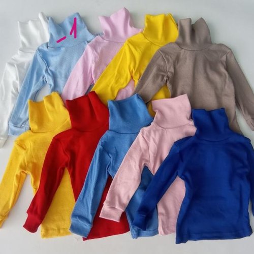 Гольф Meloria (30-38) ML4421-1 l.blue (деми) Meloria ML4421-1 l.blue