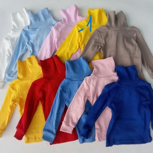 Гольф Meloria (30-38) ML4423-1 yellow (деми) Meloria ML4423-1 yellow