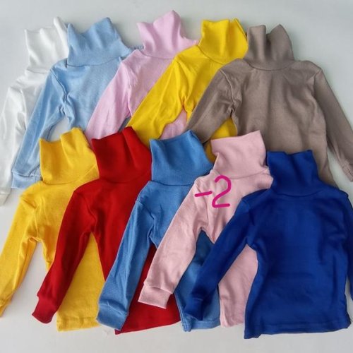 Гольф Meloria (30-38) ML4428-2 pink (деми) Meloria ML4428-2 pink