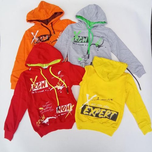 Батник Meloria (5-8) ML4433 yellow (деми) Meloria ML4433 yellow