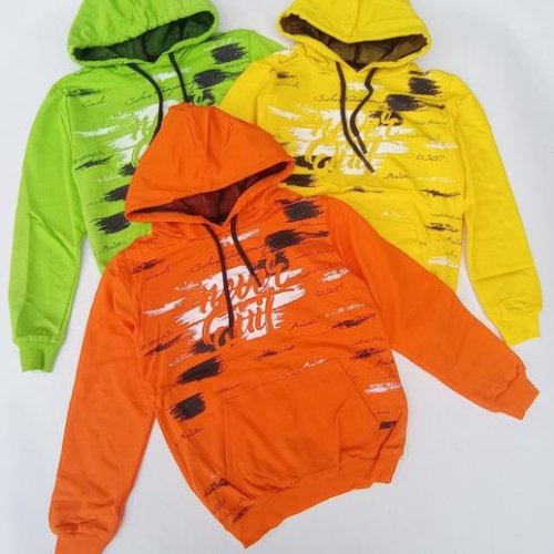 Худи Meloria (9-12) ML4436 orange (деми) Meloria ML4436 orange