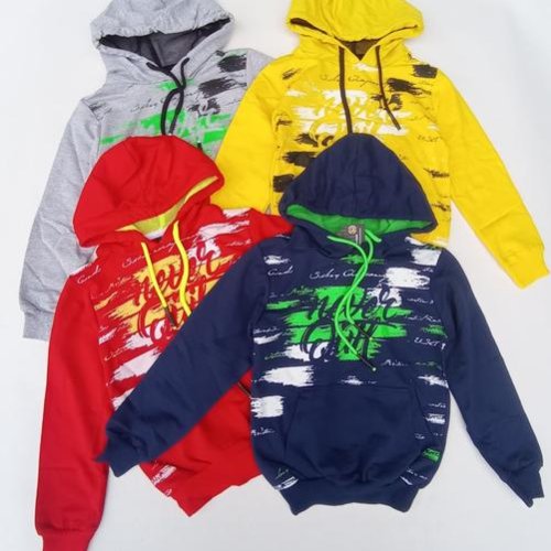 Худи Meloria (5-8) ML4443 grey (деми) Meloria ML4443 grey