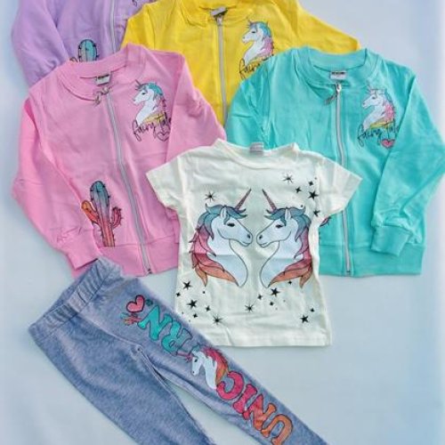 Костюм Meloria (3-10) ML4455 pink (деми) Meloria ML4455 pink