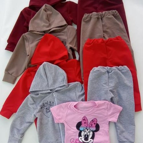 Костюм Meloria (26-34) ML4460 red (деми) Meloria ML4460 red