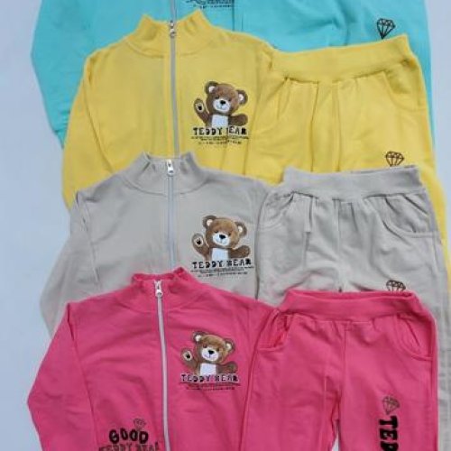 Костюм спорт Meloria (3-6) ML4493 beige (деми) Meloria ML4493 beige