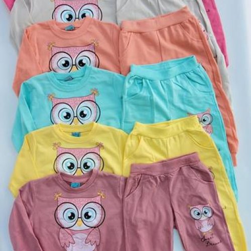 Костюм спорт Meloria (3-6) ML4516 orange (деми) Meloria ML4516 orange