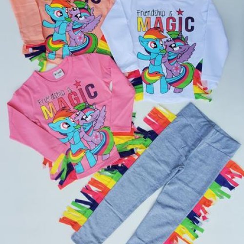 Костюм Meloria (2-8) ML4541 pink (деми) Meloria ML4541 pink