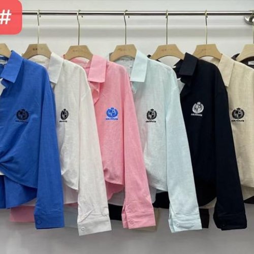 Рубашка Шаолинь (50-52) 1106 mix (деми) Шаолинь 1106 mix