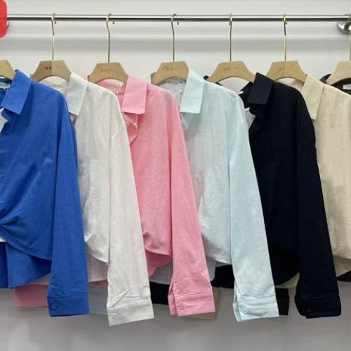 Рубашка Шаолинь (50-52) 1108 mix (деми) Шаолинь 1108 mix