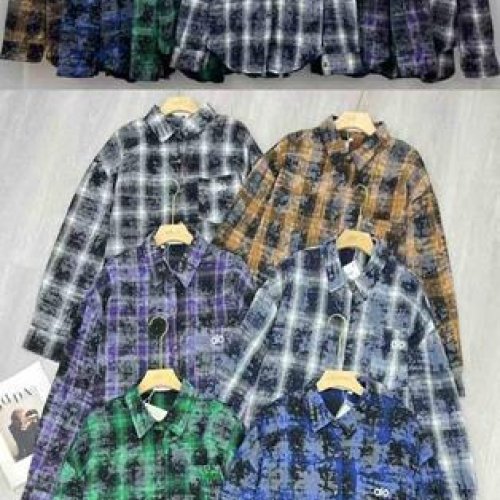 Рубашка Шаолинь (50-52) 16892 mix (деми) Шаолинь 16892 mix