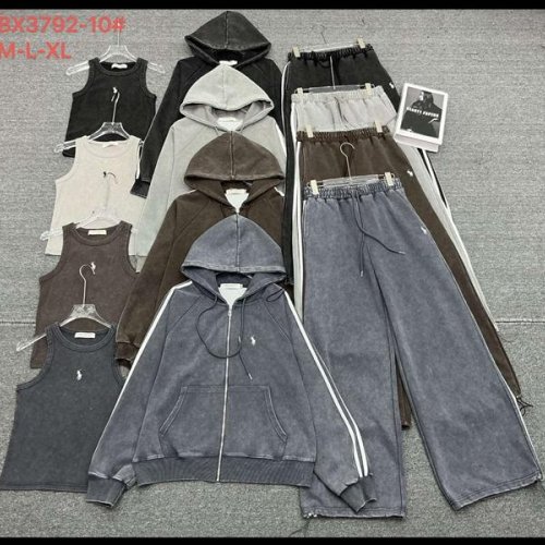 Костюм спорт Шаолинь (M-XL) 73210 brown (деми) Шаолинь 73210 brown