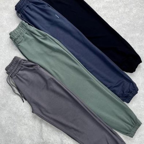 Штаны спорт X-Ray (S-XL) 1012 green (деми) X-Ray 1012 green