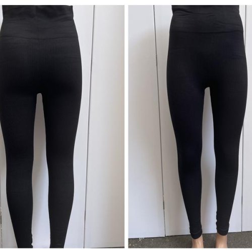 Лосины X-Ray (S-L) XR623 black (деми) X-Ray XR623 black