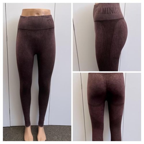 Лосины X-Ray (S-L) XR628 brown (деми) X-Ray XR628 brown