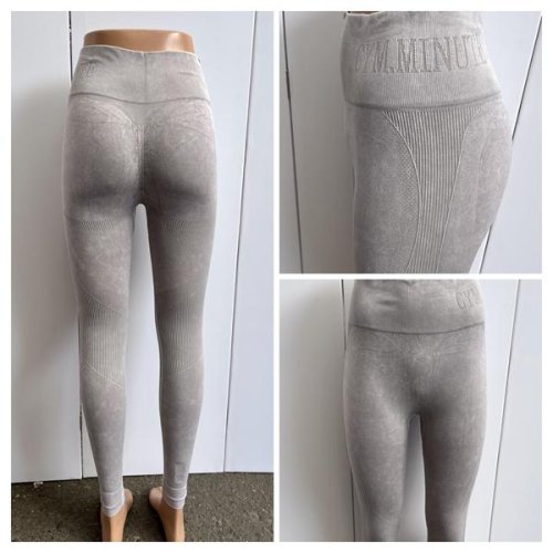 Лосины X-Ray (S-L) XR629 grey (деми) X-Ray XR629 grey