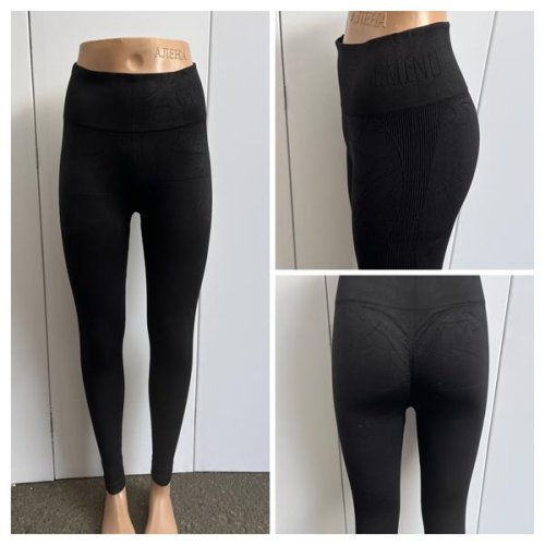 Лосины X-Ray (S-L) XR630 black (деми) X-Ray XR630 black